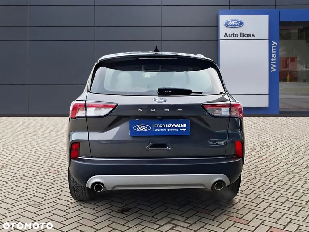 Ford Kuga 2.5 FHEV FWD Titanium - 4