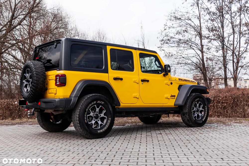 Jeep Wrangler Unlimited GME 2.0 Turbo Rubicon - 12