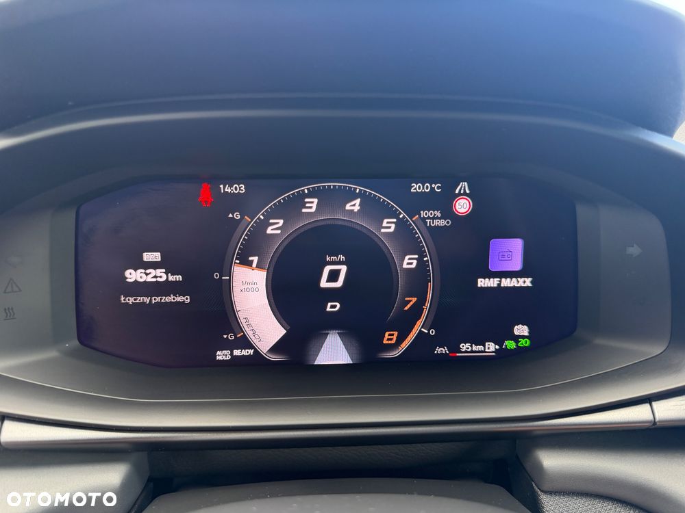 Cupra Terramar 1.5 eTSI mHEV Advantage Edition DCC DSG - 40