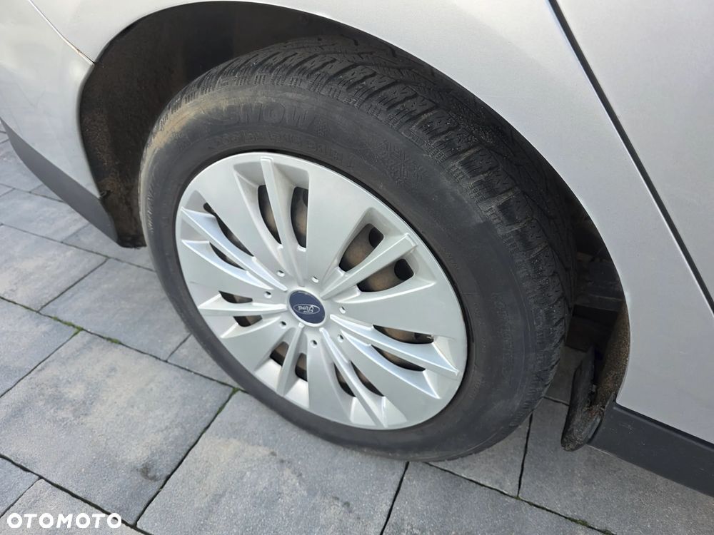 Ford Focus 1.5 TDCi Gold X - 17