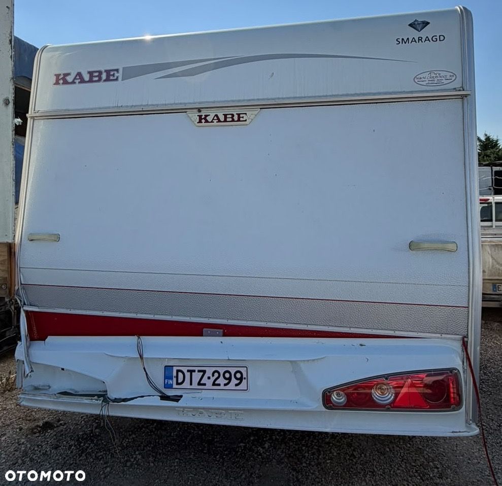 Kabe Smaragd XL - 3