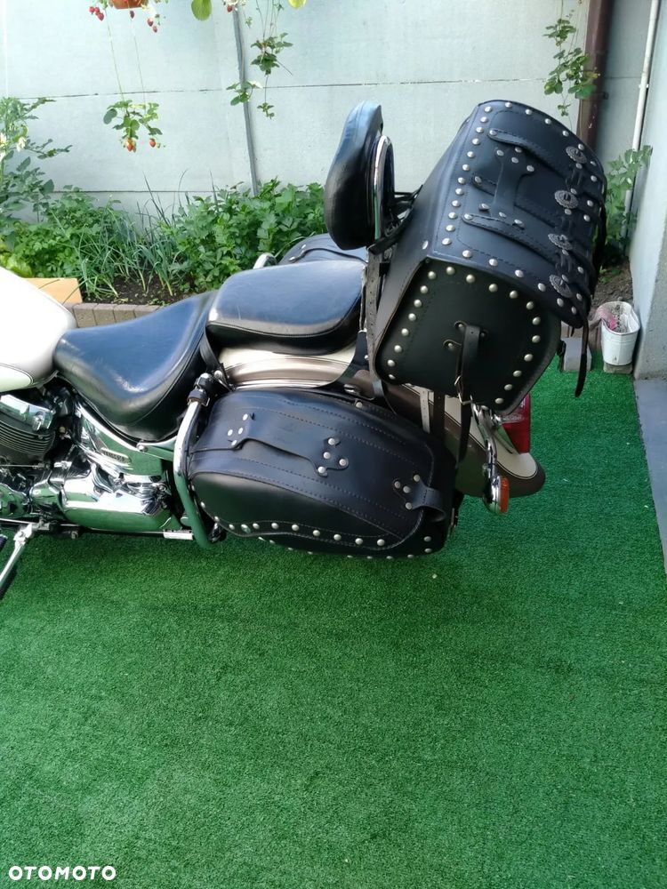 Yamaha Drag Star - 6