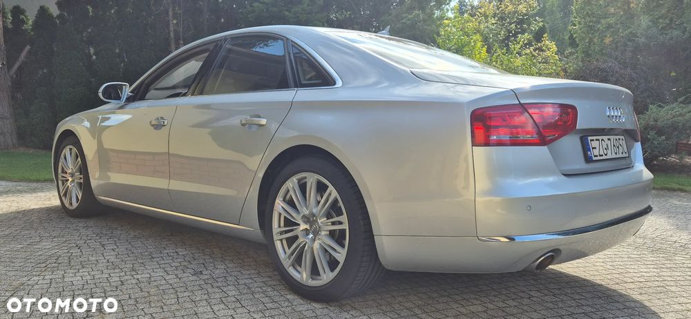 Audi A8 4.2 TDI Quattro - 5