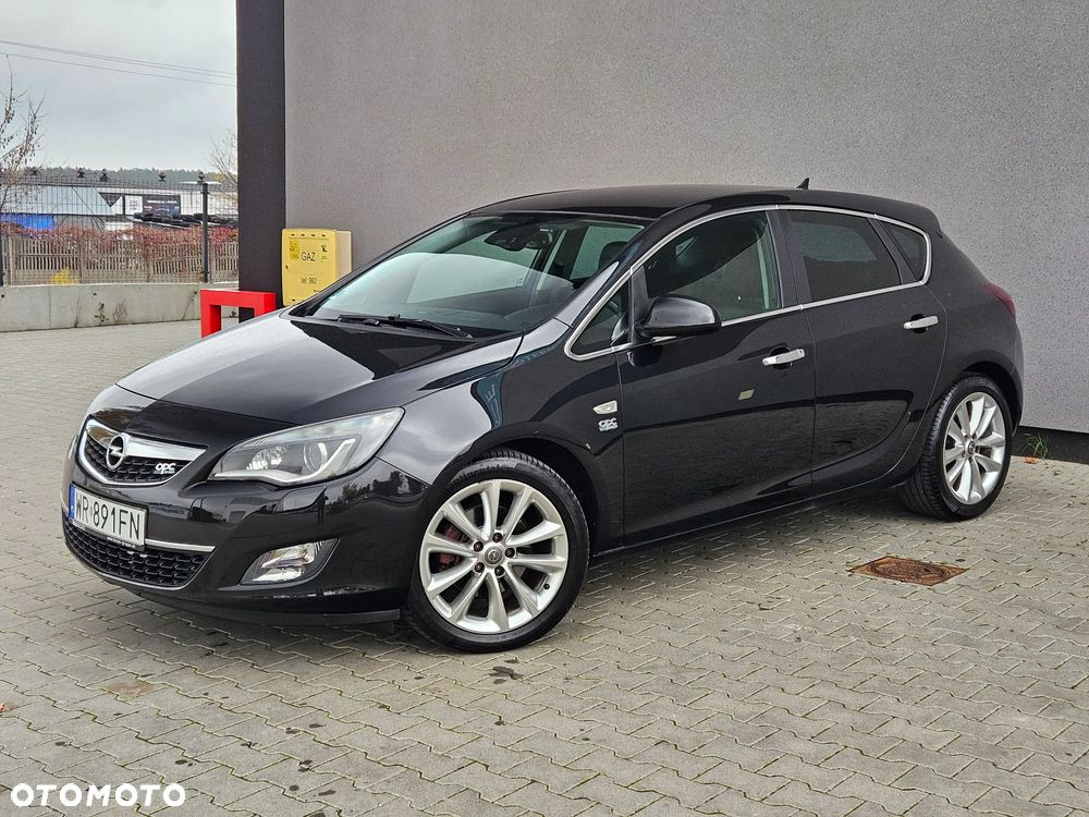 Opel Astra 2.0 CDTI Automatik Exklusiv - 19