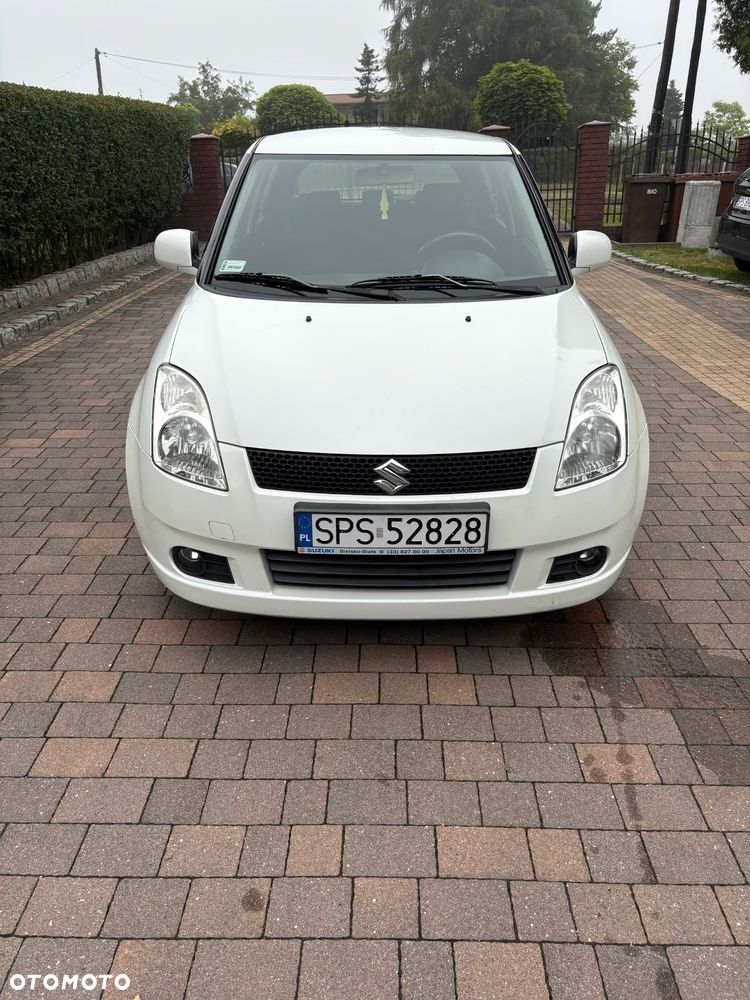 Suzuki Swift 1.3 GLX / Comfort - 1