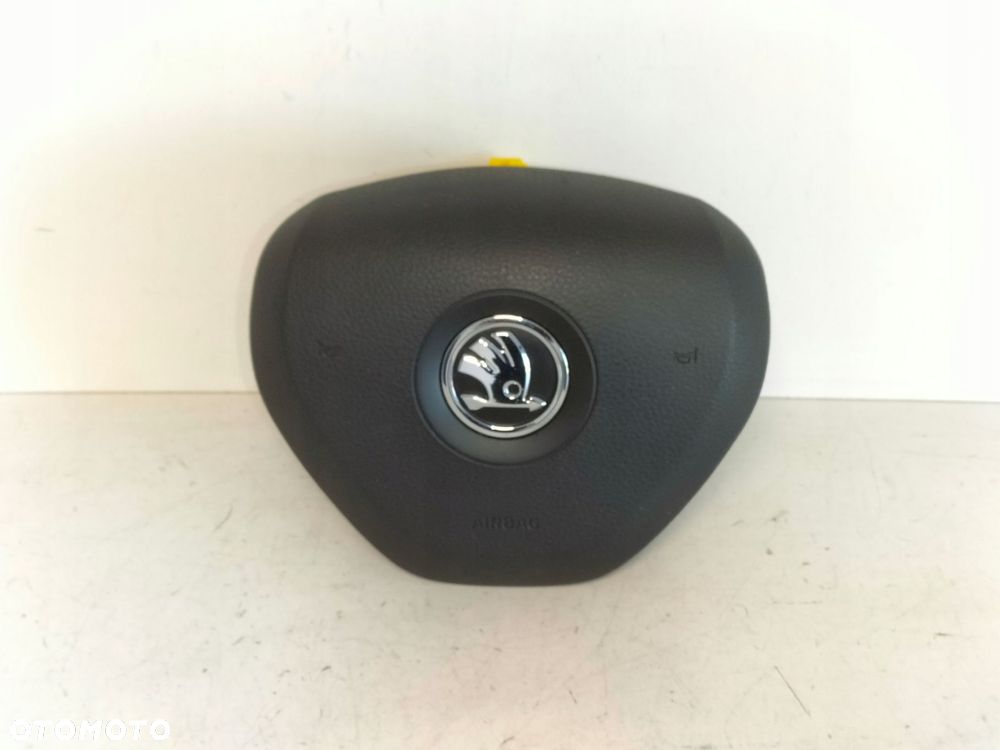 poduszka airbag kierowcy lewy skoda octavia iii 13- - 1