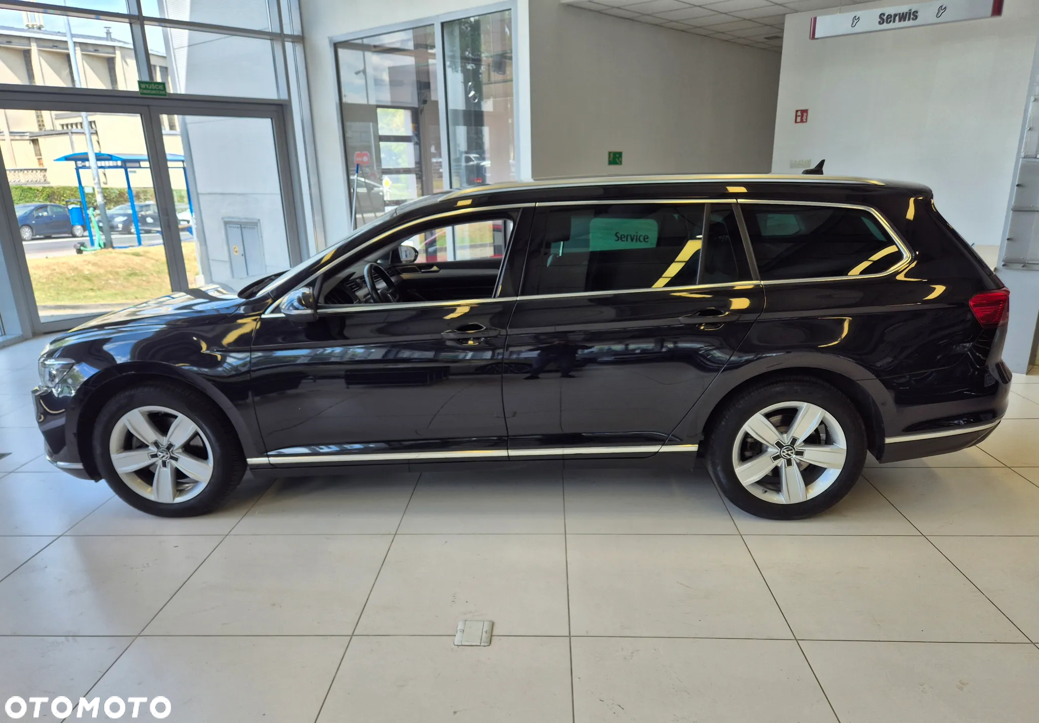 Volkswagen Passat 2.0 TSI Elegance DSG - 6