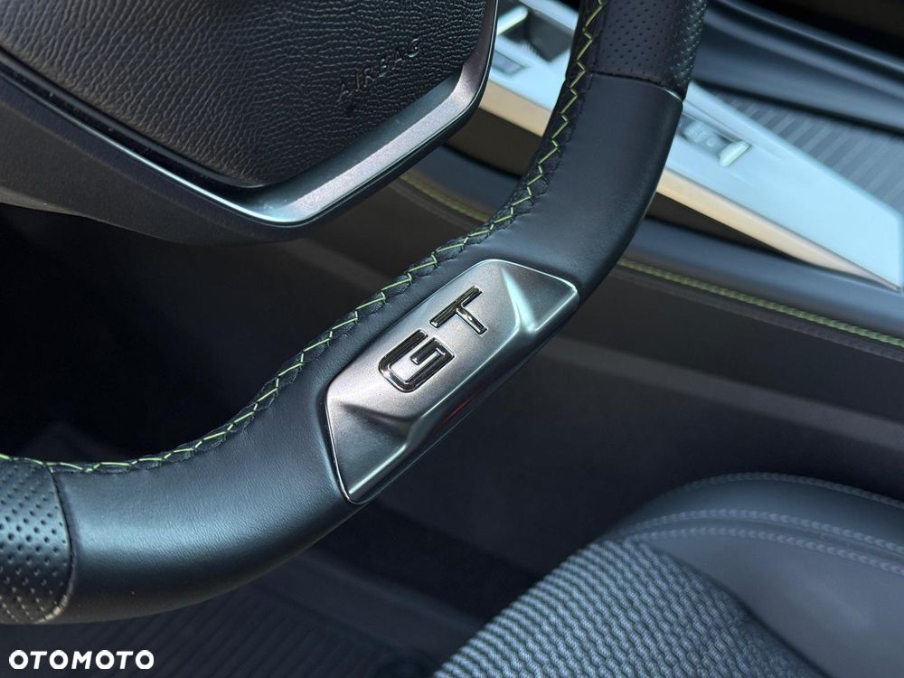 Peugeot 308 Hybrid 136 e-DSC6 GT - 24