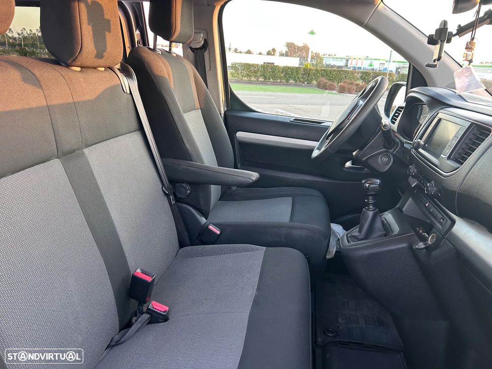 Citroën Spacetourer 1.5 BlueHDi XL Feel - 17