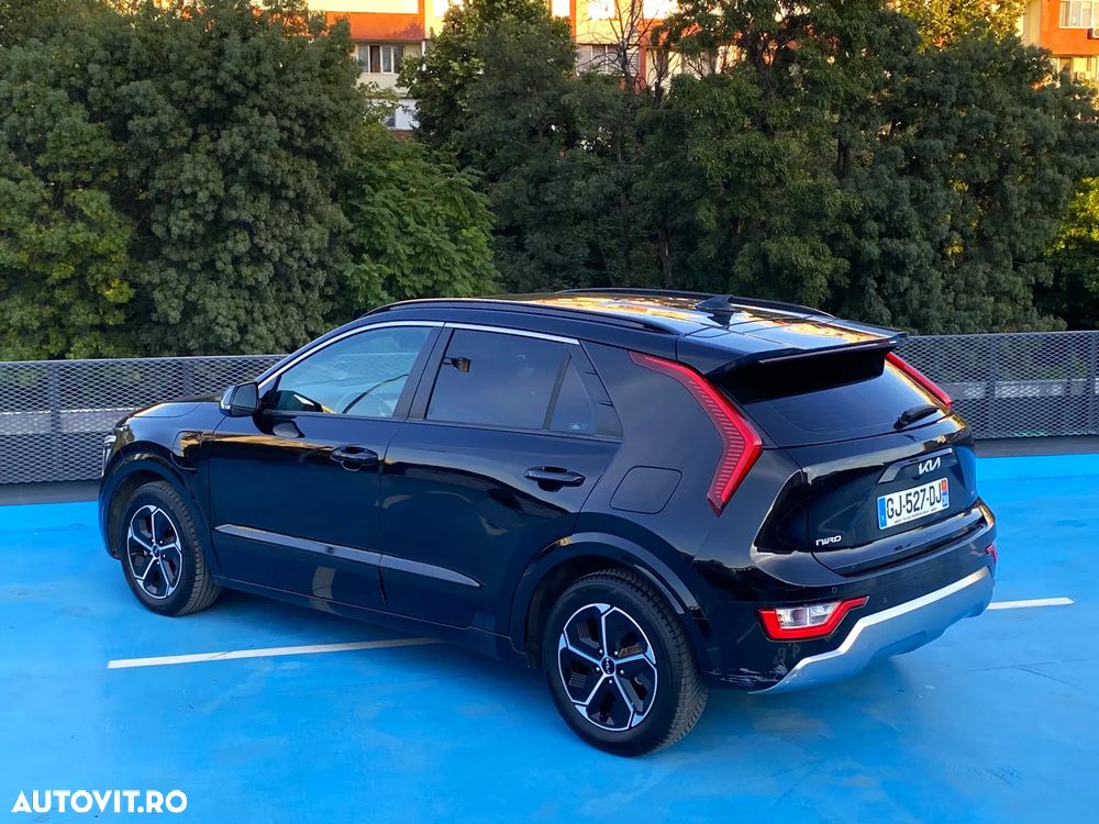 Kia Niro 1.6 GDI 6DCT PHEV Comfort - 24