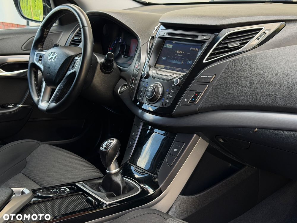 Hyundai i40 1.7 CRDi Premium - 26
