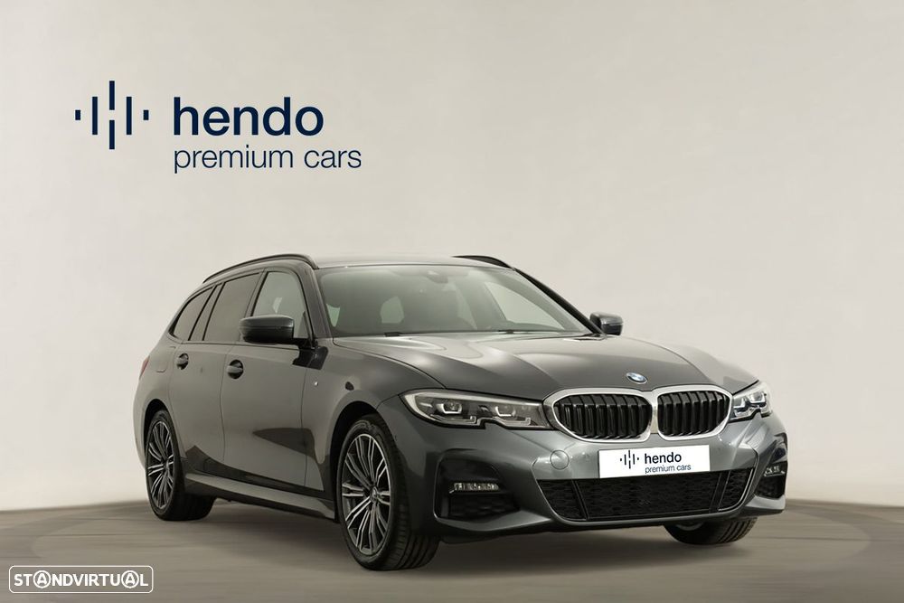 BMW 320 e Touring Pack M Auto - 2
