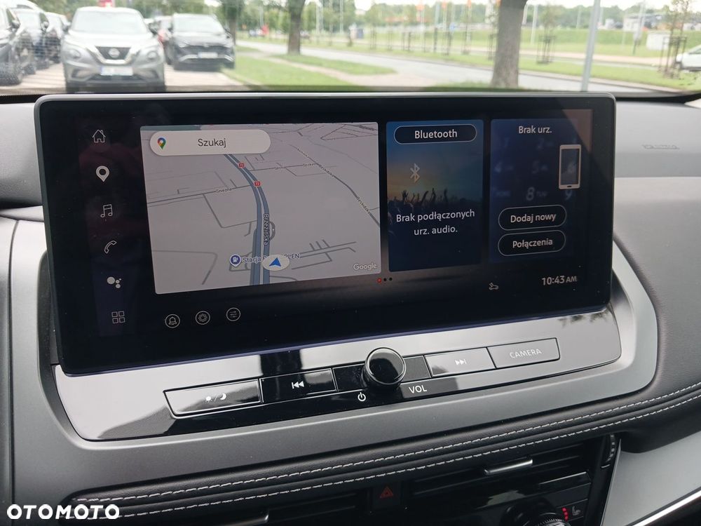 Nissan Qashqai 1.3 DIG-T MHEV N-Connecta Xtronic - 22