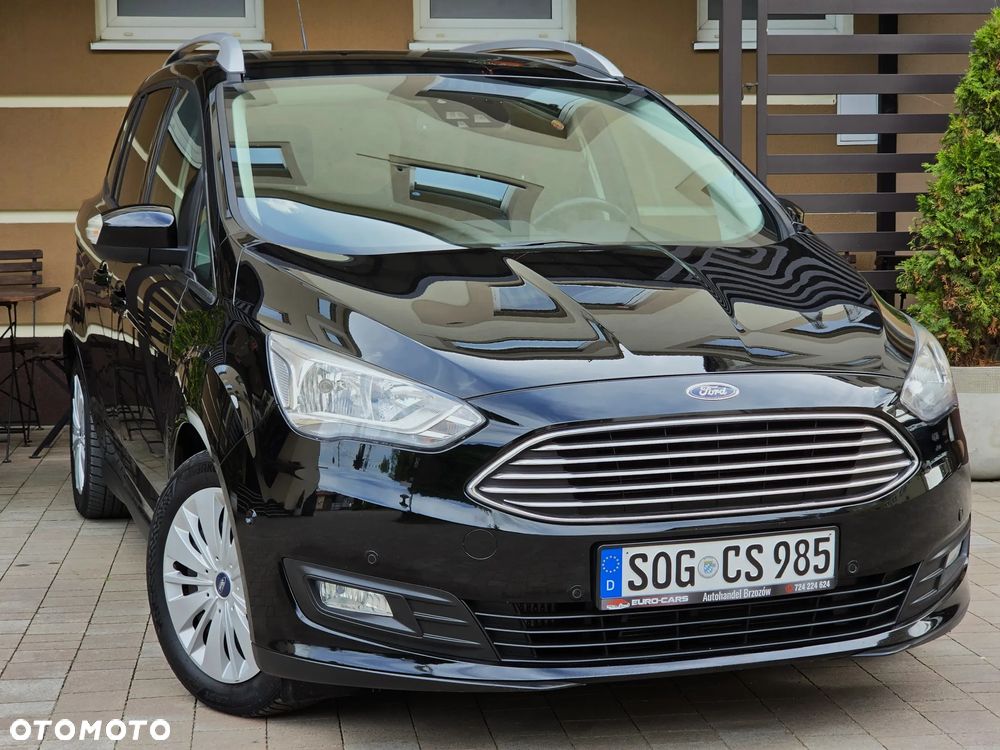 Ford Grand C-MAX 1.0 EcoBoost Titanium ASS - 2