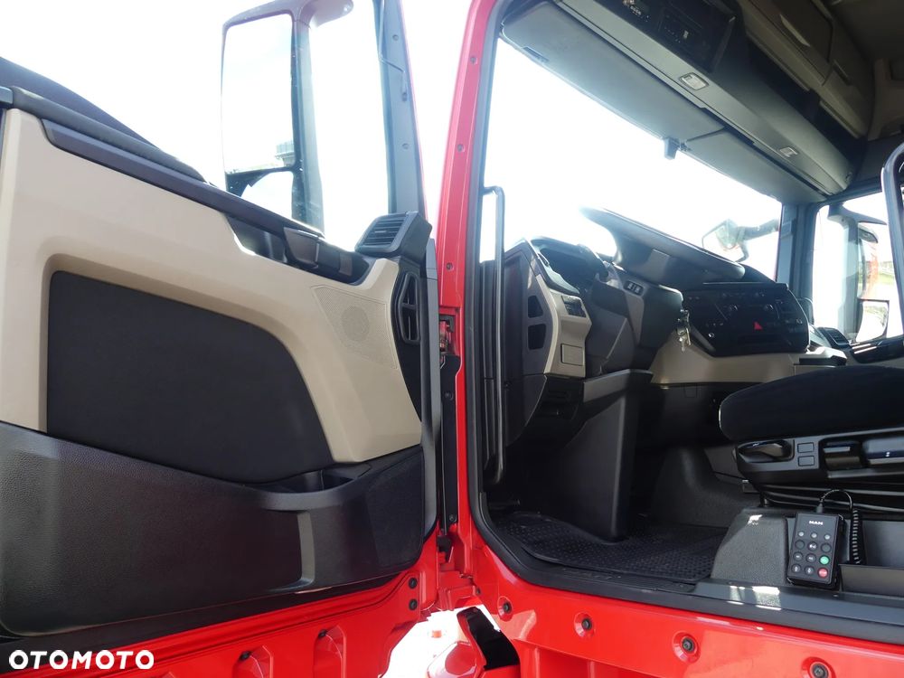 MAN TGX 18.510 / AUTOMAT / EURO 6 / STANDARD / PEŁEN SERWIS W ASO MAN / - 25