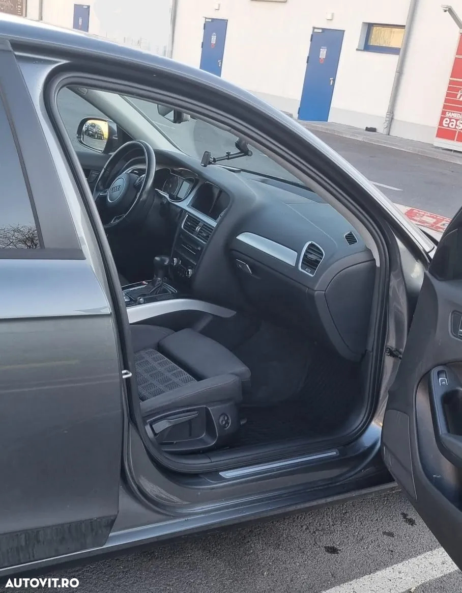 Audi A4 - 3
