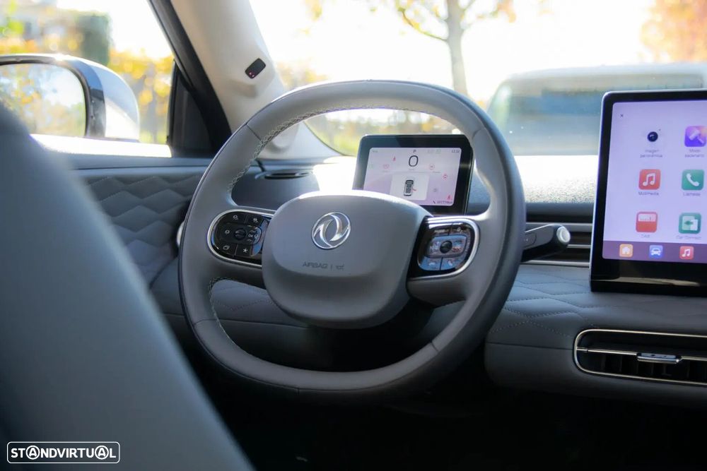 Usado Dongfeng Box 2025 - 22 990 EUR, 7 500 km - Standvirtual.com