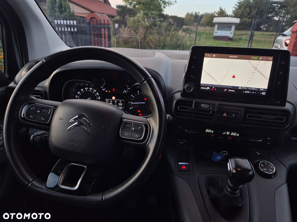 Citroën Berlingo M 1.5 BlueHDI Feel Pack S&S N1 - 19