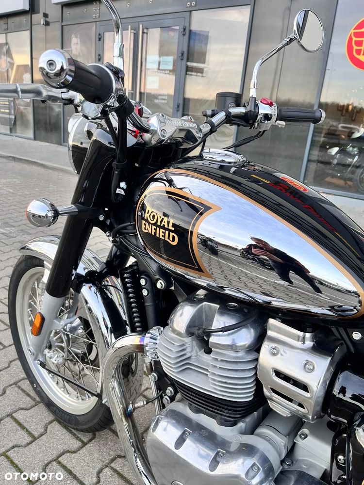 Royal Enfield Classic - 7