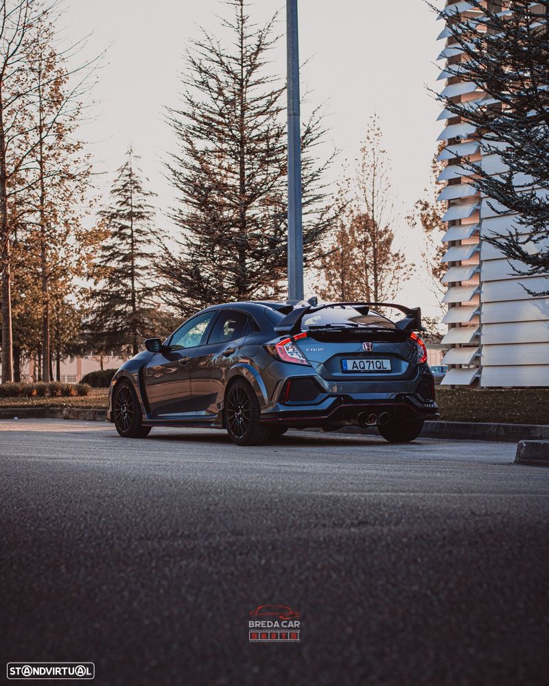 Honda Civic 2.0 i-VTEC Type-R GT - 4