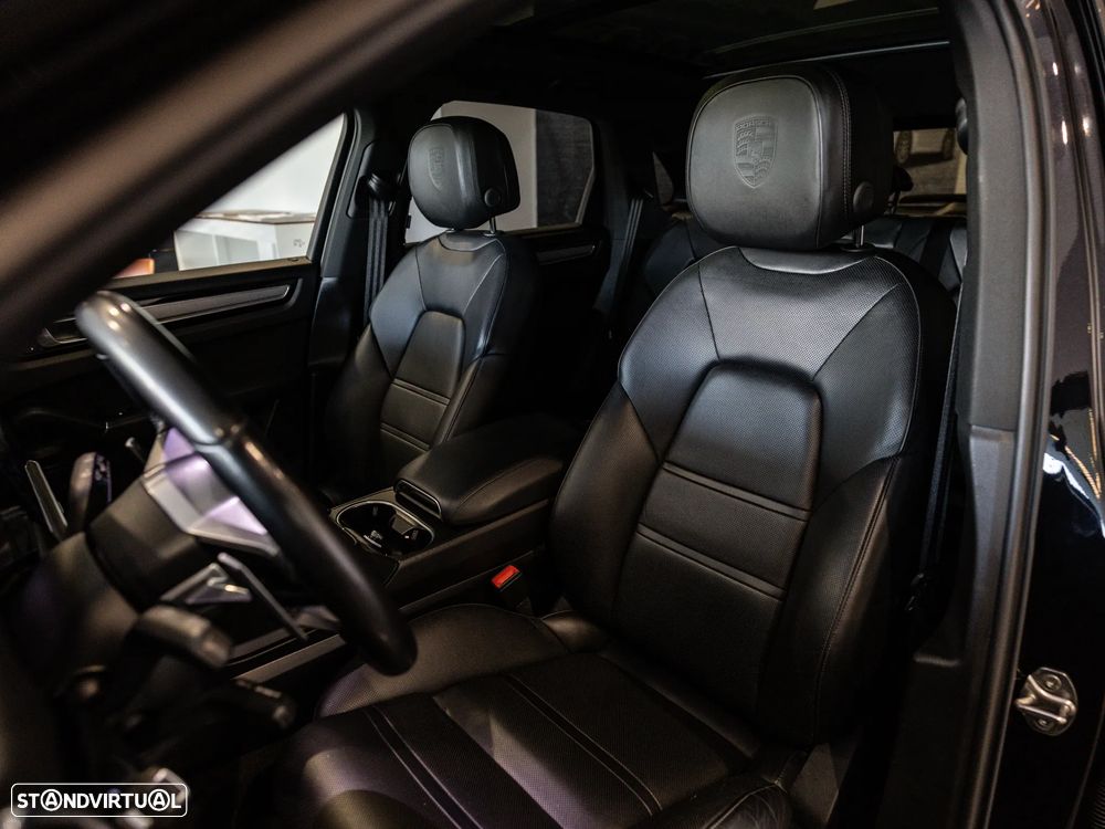 Porsche Cayenne E-Hybrid - 19