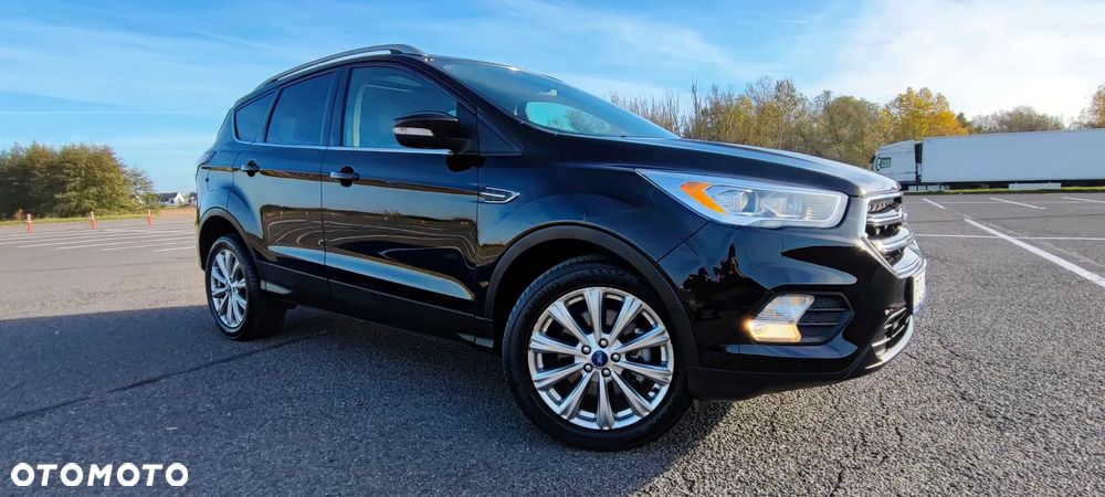 Ford Escape 2.0 EcoBoost AWD Titanium - 1