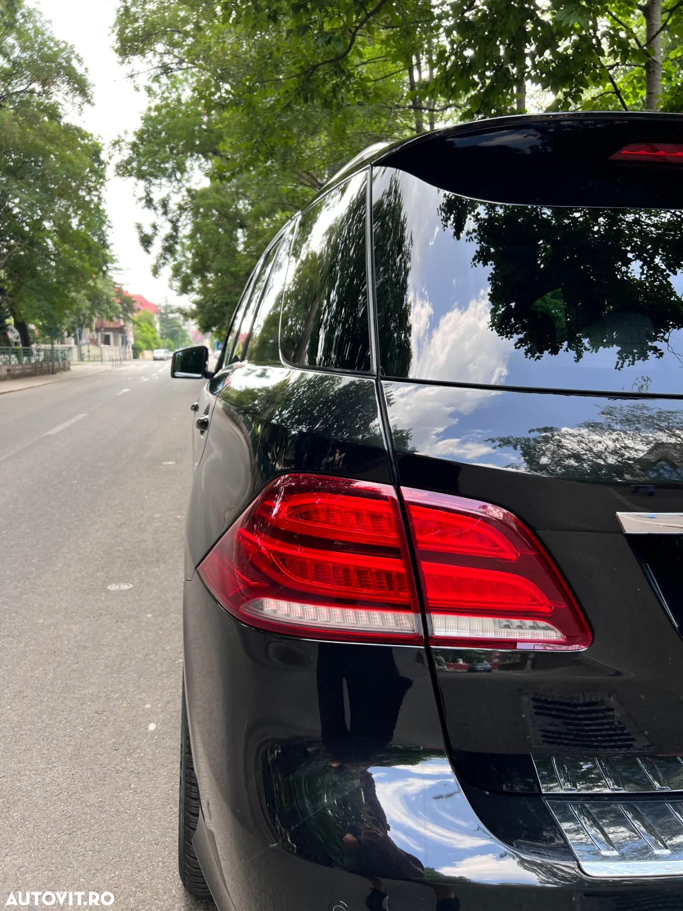 Mercedes-Benz GLE 250 d 4MATIC - 9