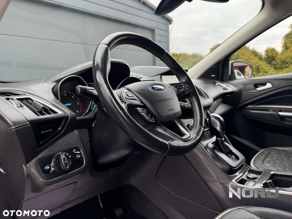 Ford Kuga 2.0 TDCi 4x4 Vignale - 13