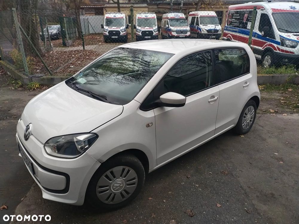 Volkswagen up! 1.0 take EU6 - 3