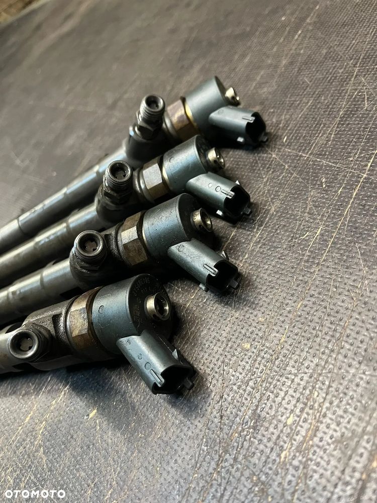 Wtryskiwacz Bosch 0445110418 Iveco, Citroen, Fiat - 3