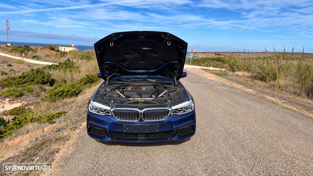 BMW 530 - 7