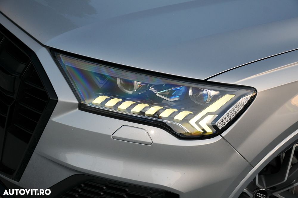 Audi Q7 3.0 50 TDI quattro Tiptronic S Line - 30