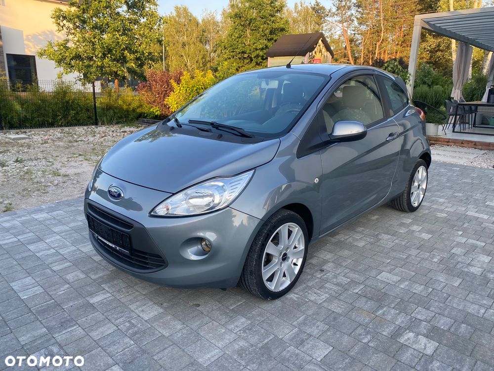 Ford KA 1.2 Start-Stopp-System Champions Edition - 1