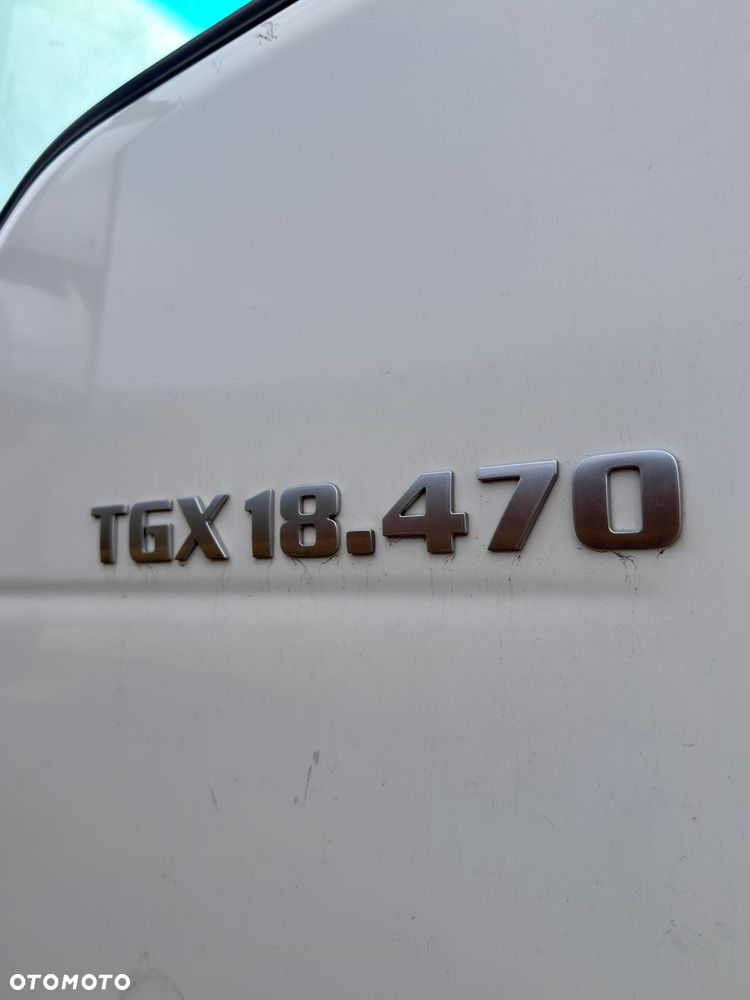 MAN TGX - 13