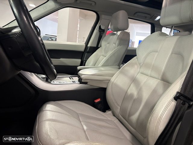 Land Rover Range Rover Sport 3.0 SDV6 HSE Dynamic - 7