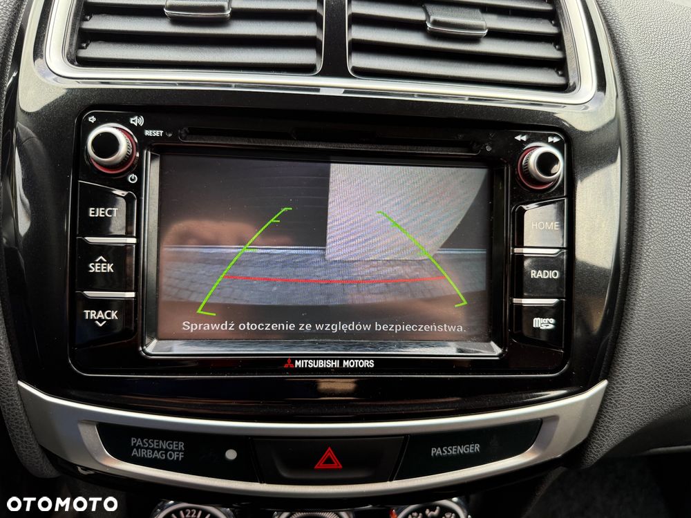 Mitsubishi ASX 1.6 ClearTec 2WD Edition - 30