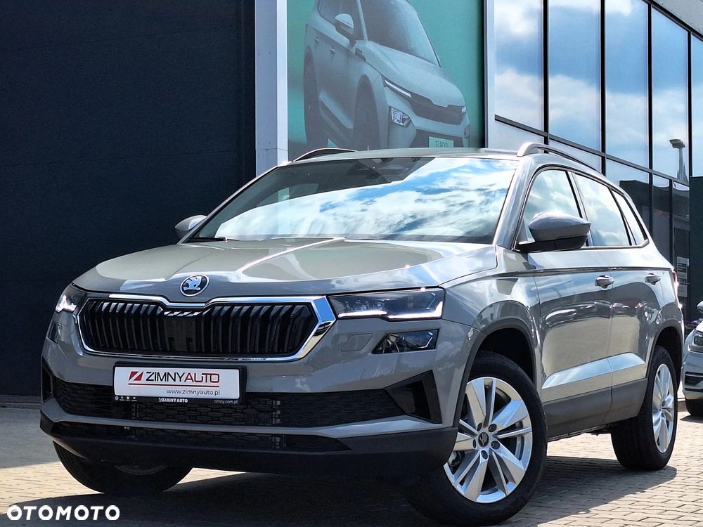 Skoda Karoq 1.5 TSI ACT Drive DSG - 3