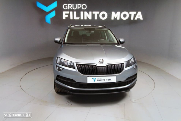 Skoda Karoq 1.6 TDI Ambition