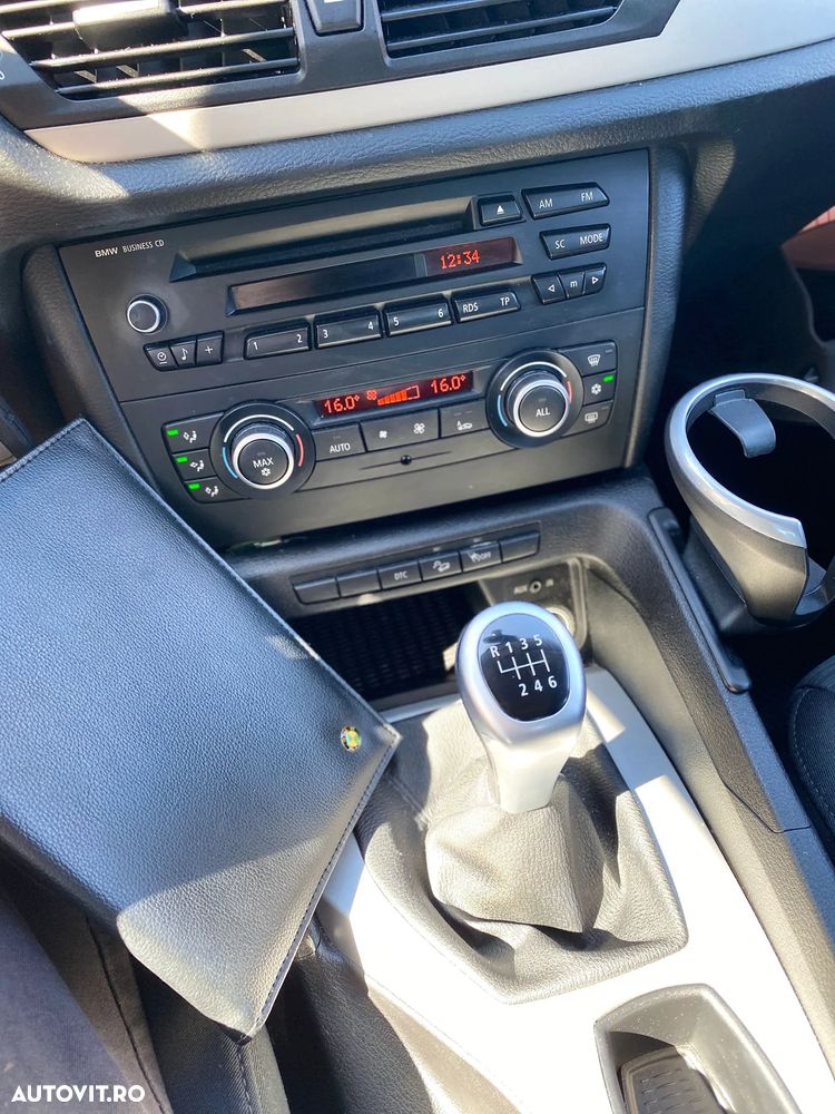 BMW X1 xDrive18d - 6