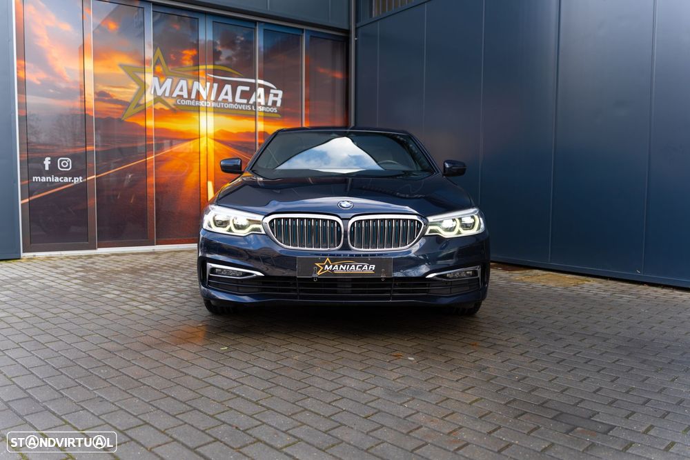 BMW 530 e iPerformance Line Luxury - 2