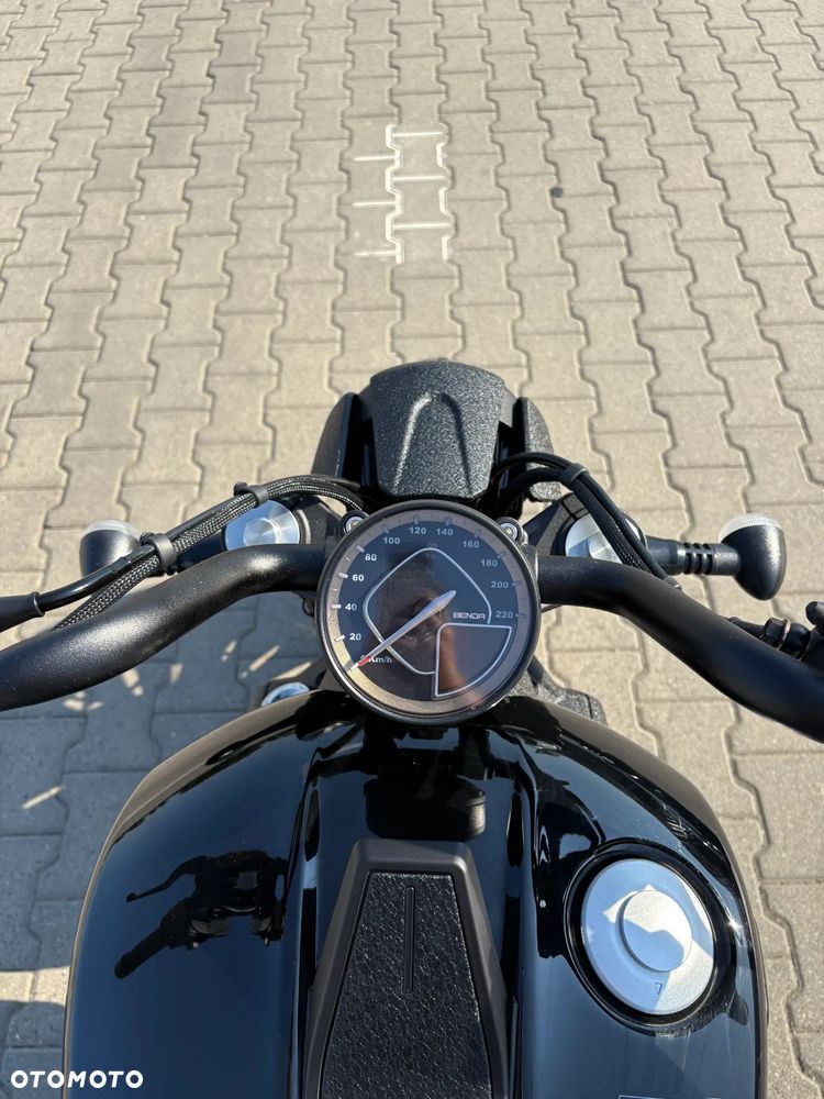 Benda Dark Flag 500 - 19