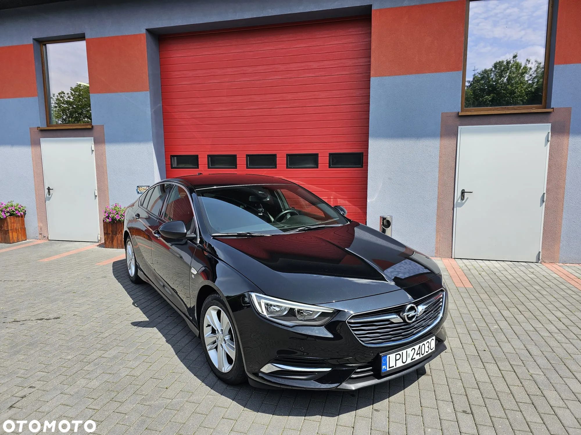 Opel Insignia Grand Sport 1.6 Diesel (118g) Edition - 1