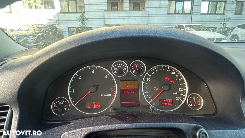 Audi A6 Limuzina 2.5 TDI - 7
