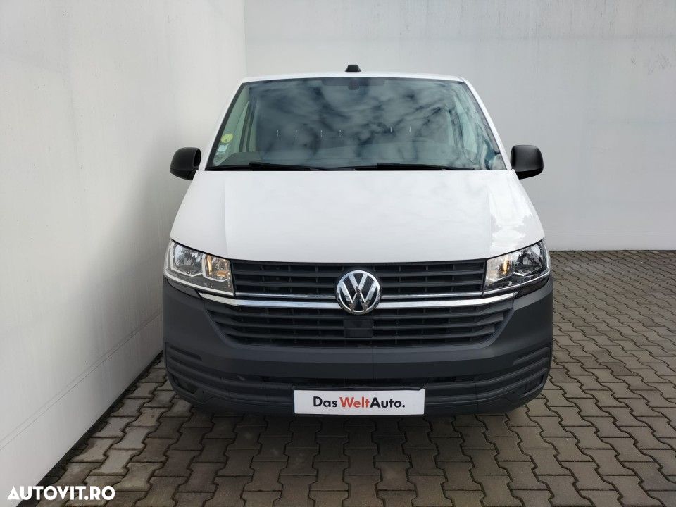 Volkswagen Transporter - 6