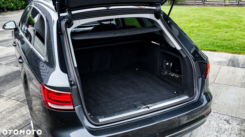 Audi A4 Avant 2.0 TDI S tronic quattro sport - 7