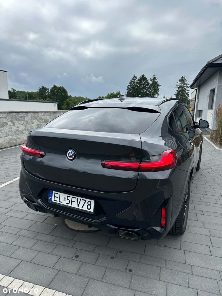 BMW X4 xDrive20d M Sport sport - 5