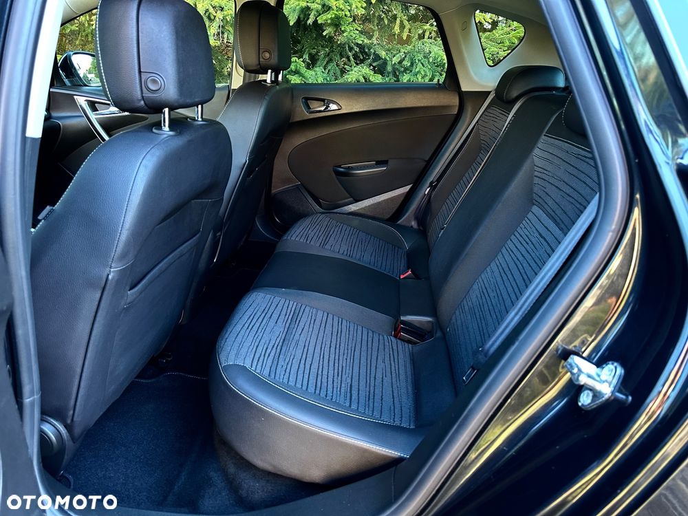 Opel Astra 1.4 Turbo ENERGY - 7