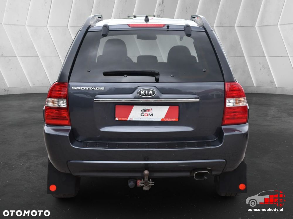 Kia Sportage - 9