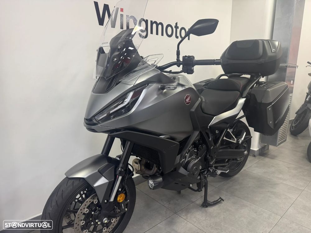 Honda NT 1100 DCT - 5