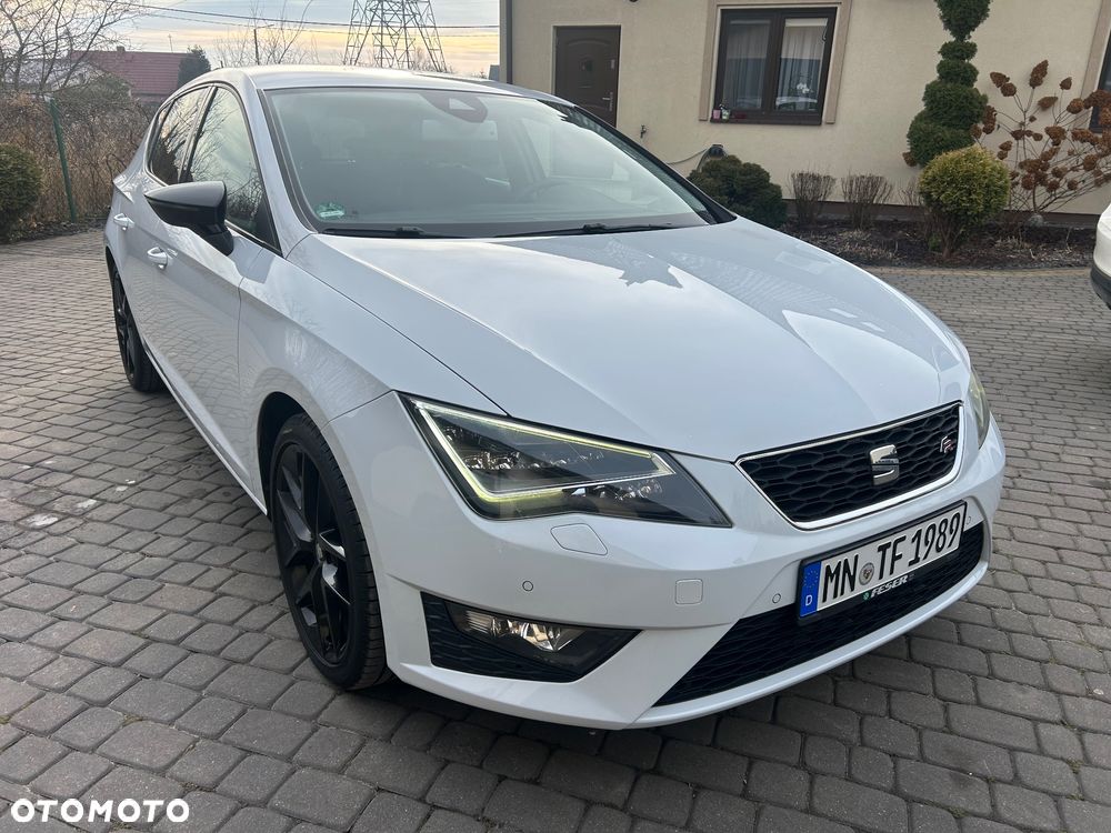 Seat Leon 2.0 TDI Start&Stop DSG FR - 18
